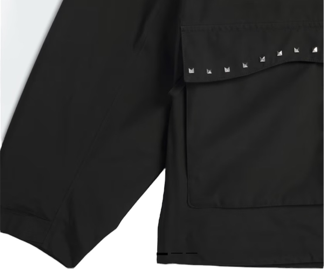 ADIDAS SKATEBOARDING DIME STUD JKT